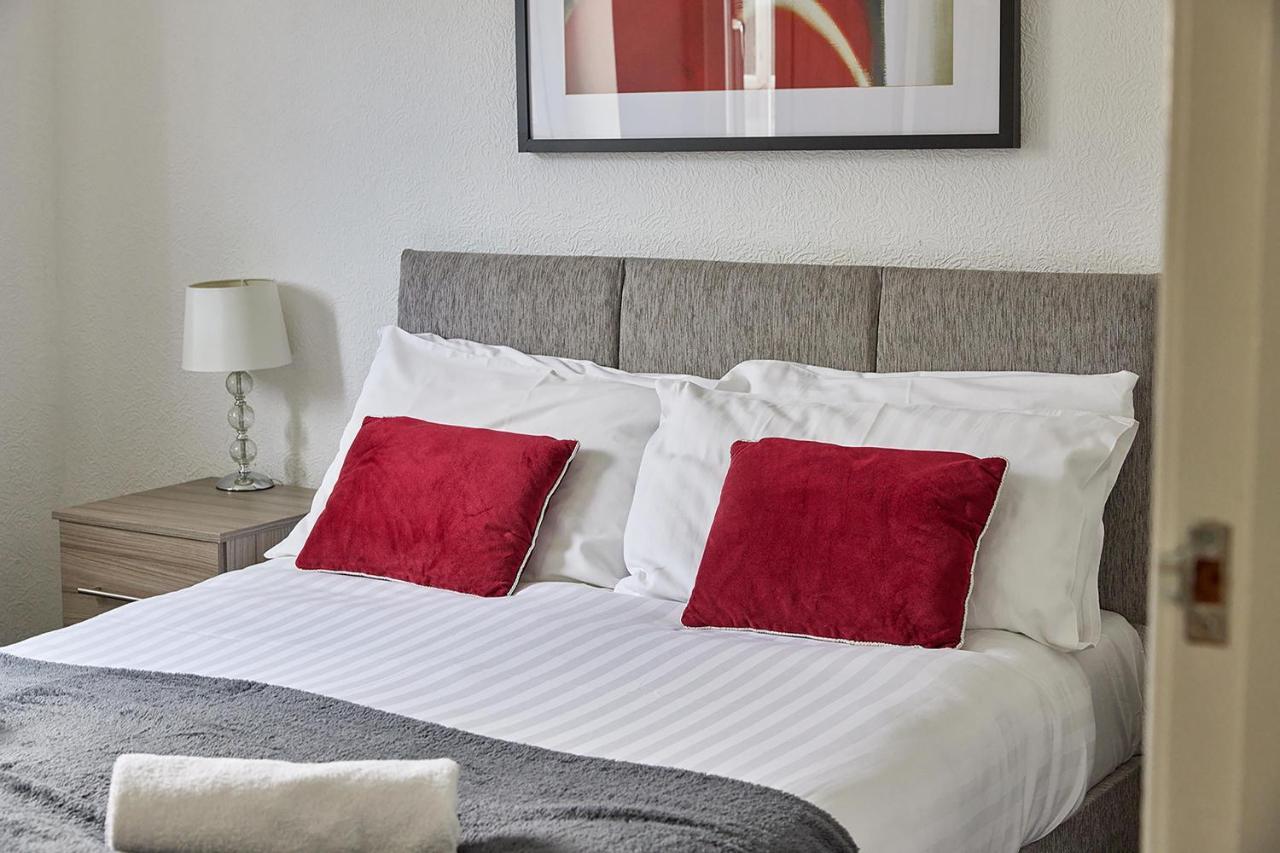 Pleasure Holiday Apartments แบล็คพูล ภายนอก รูปภาพ