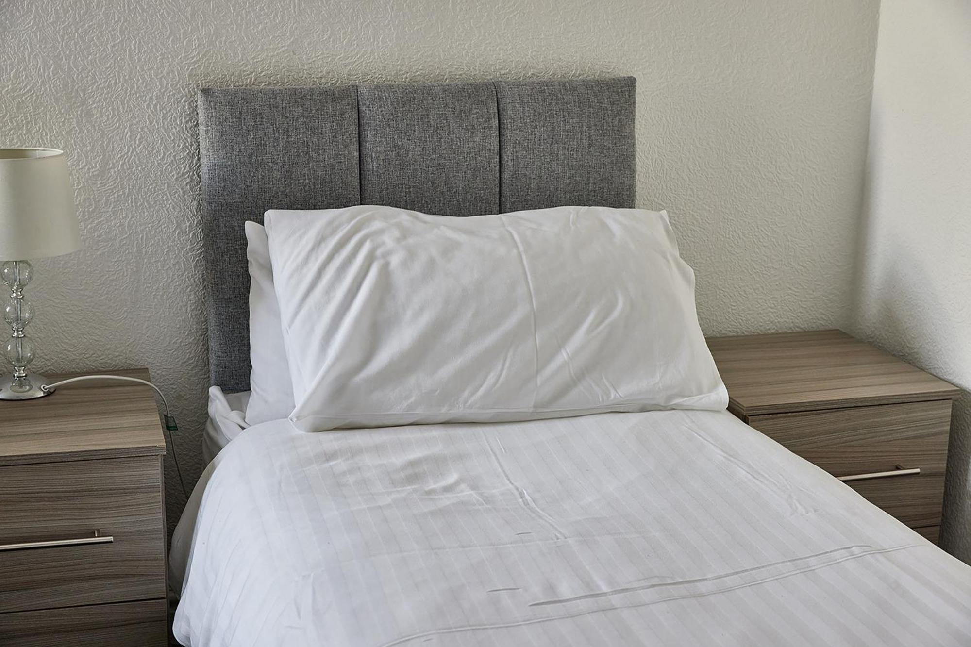 Pleasure Holiday Apartments แบล็คพูล ห้อง รูปภาพ