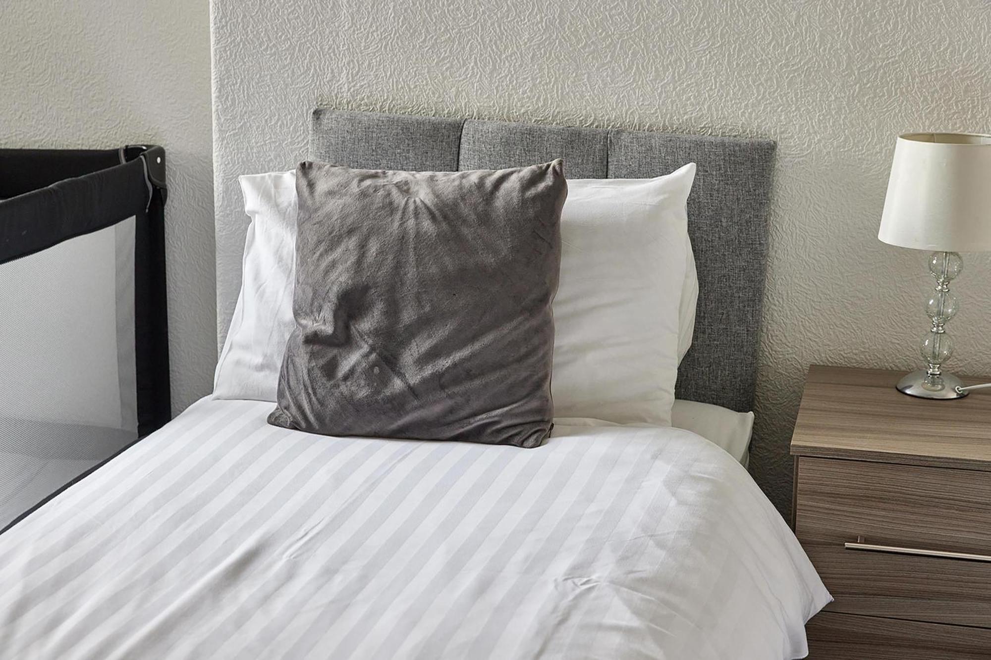 Pleasure Holiday Apartments แบล็คพูล ห้อง รูปภาพ